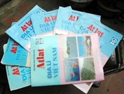 Kỳ thi tốt nghiệp THPT năm 2025, thí sinh sẽ không được đưa Atlat vào phòng thi. Ảnh nguồn Tuoitre.vn qss0c2we.jpg
