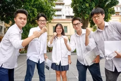 Đáp án chính thức các môn thi tốt nghiệp THPT 2026