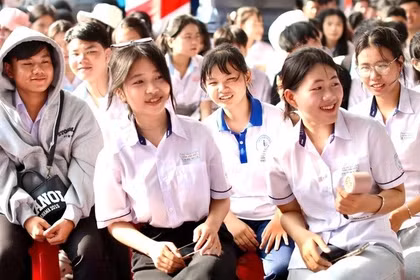 Mất hoặc quên căn cước công dân, có được thi tốt nghiệp THPT?