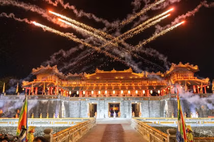 Miền Trung: Nhiều điểm du lịch đón khách miễn phí trong dịp lễ