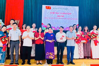 Đổi mới công tác tuyên truyền nghị quyết từ hội thi báo cáo viên