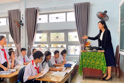Tăng tốc ôn tập chuẩn bị cho kỳ thi tuyển sinh lớp 10
