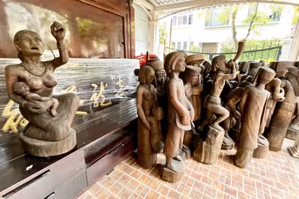 Gửi chút tình về với đại ngàn