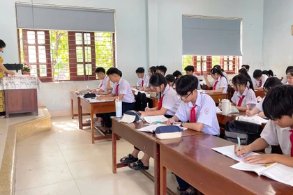 Mở rộng phạm vi tuyển sinh lớp 10: Thận trọng cân nhắc nguyện vọng