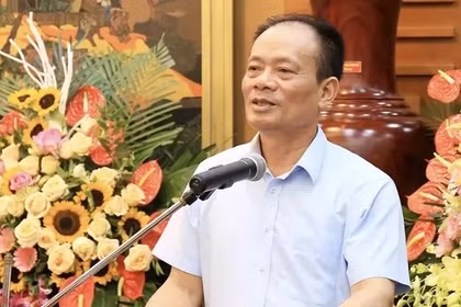 Kỷ luật cảnh cáo nguyên Chủ tịch, nguyên Phó chủ tịch tỉnh Bắc Giang