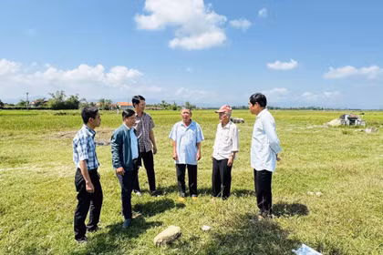 Bình Hiệp: Quả ngọt sau 1 năm vận hành chính quyền địa phương 2 cấp