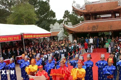 Ban hành Chương trình hành động phát triển văn hóa Việt Nam trong kỷ nguyên mới