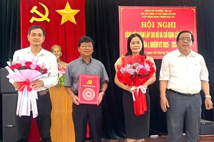 Tăng cường vai trò lãnh đạo của tổ chức Đảng trong doanh nghiệp