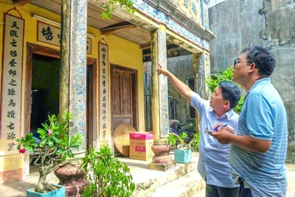 Lặng lẽ tìm về ký ức nghề xưa 