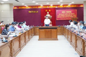 Vận hành chính quyền địa phương 2 cấp tại Gia Lai: Ổn định, hiệu quả