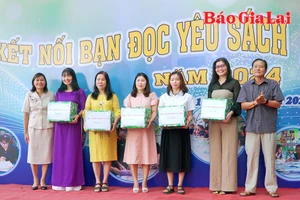 Ý nghĩa ngày hội “Kết nối bạn đọc sách” tại Thư viện tỉnh Gia Lai