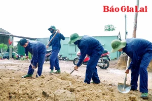 Hành trình quy tập 32 hài cốt liệt sĩ trong mộ tập thể tại huyện Đak Pơ