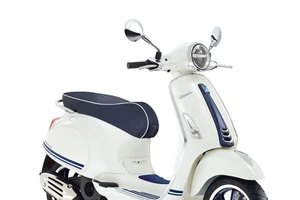 Chỉ từ 76 triệu đồng, sở hữu Vespa Primavera đậm phong cách Ý