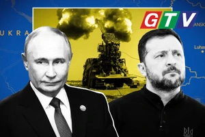 Tin thế giới 11h ngày 3-8: Ukraine giáng đòn vào “huyết mạch” công nghiệp quốc phòng Nga