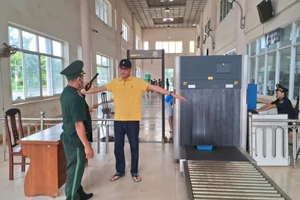 Siết chặt phòng tuyến chống gian lận thương mại trên biên giới
