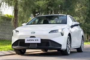 Aion ES: SUV điện hạng trung với hiệu suất ấn tượng có giá từ 780 triệu đồng