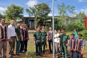 Công trình “Sao sáng buôn làng”: Nhân văn, ý nghĩa