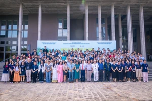 Gần 170 giảng viên, học viên xuất sắc dự Trường hè Khoa học Việt Nam lần thứ 12