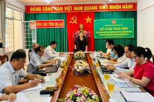 Phản biện dự thảo Nghị quyết quy định mức chi hỗ trợ điểm giới thiệu và bán sản phẩm OCOP