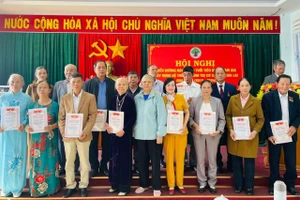 Triển khai quyết định về Người cao tuổi tham gia đẩy mạnh chuyển đổi số, chuyển đổi xanh, khởi nghiệp và tạo việc làm