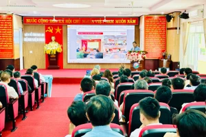 Gia Lai tăng tốc triển khai Bệnh án điện tử tại các cơ sở khám bệnh, chữa bệnh