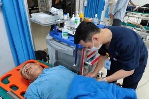 Vụ tai nạn lật xe ô tô chở học sinh ở huyện Chư Prông: 16 bệnh nhân đã xuất viện