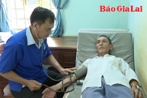 Gia Lai tăng cường đầu tư cơ sở vật chất cho tuyến y tế cơ sở