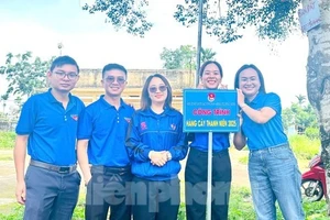 Tuổi trẻ Đắk Lắk lan tỏa tinh thần sống xanh