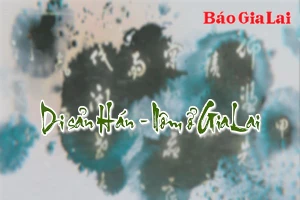 Di sản Hán - Nôm ở Gia Lai