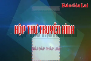 Chuyên mục Hộp thư truyền hình 15-6-2025