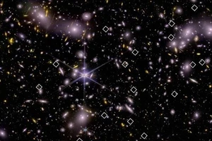 Thứ biến đổi vũ trụ 13 tỉ năm trước lộ ra trong bức ảnh NASA