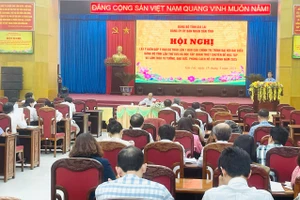 Đảng bộ Ủy ban nhân dân tỉnh Gia Lai góp ý dự thảo báo cáo chính trị và quán triệt chuyên đề năm 2025