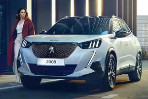 Peugeot 2008: Mẫu CUV cho nhóm khách hàng trẻ trung có giá trên 800 triệu đồng