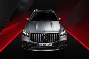 Mercedes-Benz GLS 2024 có mức giá "cận Tết" chỉ hơn 5 tỷ đồng