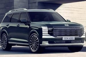 Sở hữu Hyundai Palisade 2025 chỉ với 1,4 tỷ đồng