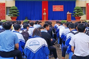 Gia Lai có 183 thí sinh đạt giải Kỳ thi chọn học sinh giỏi THPT cấp tỉnh Bảng A