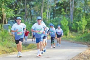 “Chinh phục đỉnh Pờ Yầu”: Hứa hẹn những màn tranh tài hấp dẫn