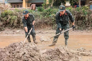 Bảo đảm an ninh, trật tự, góp phần thực hiện nhiệm vụ phát triển kinh tế-xã hội