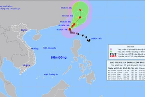 Tin mới nhất về cơn bão số 5 và nguy cơ lũ quét, sạt lở tại 16 tỉnh ngày 2/10