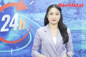 Gia Lai 24h: Thứ trưởng Bộ Thông tin và Truyền thông làm việc tại Gia Lai