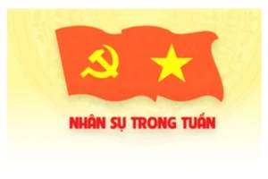 Nhân sự trong tuần: Điều động, bổ nhiệm nhiều vị trí quan trọng ở TP HCM và các địa phương