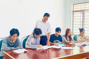 Phân hiệu Trường Đại học Sư phạm TP. Hồ Chí Minh tại Gia Lai: Chuẩn bị các điều kiện để triển khai đào tạo