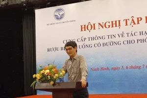 Việt Nam có hơn 40.800 ca tử vong liên quan tới rượu, bia mỗi năm