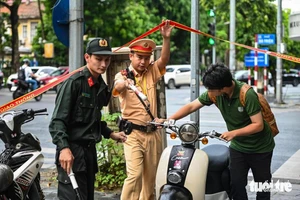 Bỏ quy định Công an phải công khai kế hoạch tuần tra, xử lý vi phạm giao thông