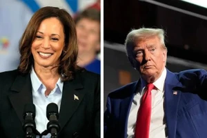 Bất ngờ với dự báo của ChatGPT về cuộc đua giữa ông Trump và bà Harris