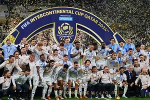 Tam tấu tỏa sáng, Real Madrid đăng quang FIFA Intercontinental Cup