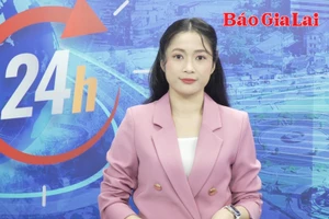 Gia Lai 24h: Gia Lai tập trung ứng phó bão số 6 và hoàn lưu sau bão