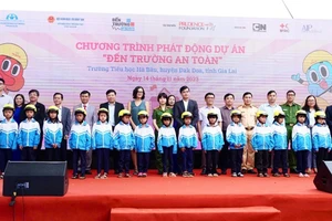 Đa dạng phương pháp giáo dục an toàn giao thông cho học sinh tiểu học