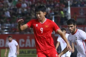 U20 Việt Nam chính thức mất vé dự VCK U20 châu Á 2025