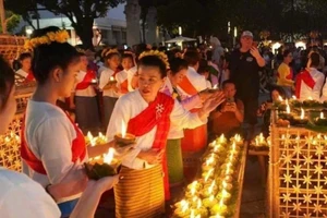 Phố cổ Chiang Mai tôn vinh truyền thống văn hóa từ các lễ hội ánh sáng